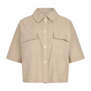 [예쎄](예쎄) 아웃포켓 반팔 자켓(YW06JK42C)