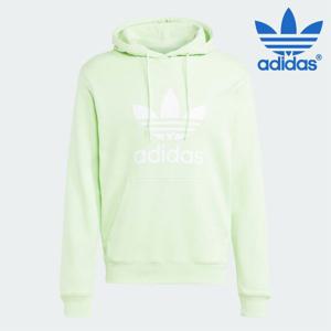[아디다스] 후드티 /C27- IM9395 / TREFOIL HOODY 남성 아디컬러 클래식 트레포일 후디