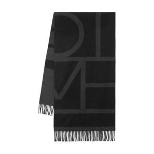 토템 머플러 스카프 234 WSASC239 FB0050 019 CHARCOAL MELANGE