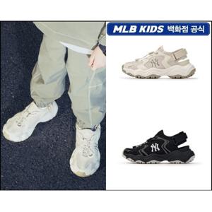 MLB키즈 카고 청키 샌들 (7ASDCR0530)