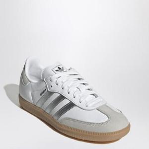 ADIDAS ORIGINALS Sneaker Samba OG Cloud White/Silver/Grey One JI2725LE/Q_ADIDS-FW