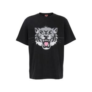 KENZO KENZO 해피 타이거 클래식 티셔츠 FF55TS5334SG99J
