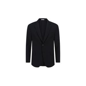 투톤 시어서커 캐주얼재킷 NEE2KG1955