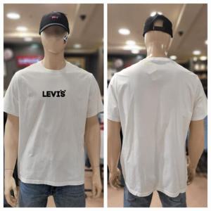 리바이스 릴렉스핏 그래픽 반팔 티셔츠 16143-1236