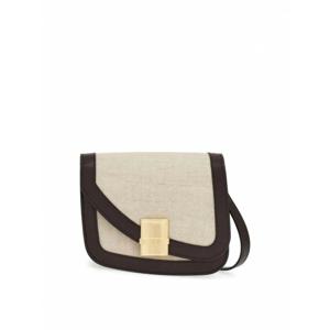 [SALVATORE FERRAGAMO] 여성 크로스 바디 백 218968NATURAL 베이지 /8