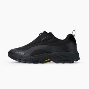 스파이더운동화 KQJ SPJFFNLS304U-BLK DELKI Z 델키 제트