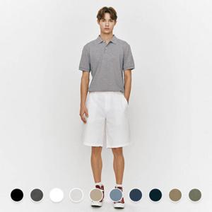 지오다노 105520 남 여름 버뮤다 반바지 기본 쇼츠 05105520