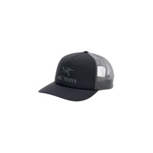 아크테릭스 버드 트러커 커브드 볼캡 블랙 공용 AEPSU07764 BLK