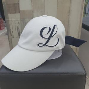 [링스골프]여성 리본 가을 육쪽캡 L21B3CP655