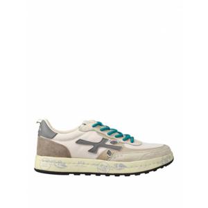 [PREMIATA] 남성 트레이너 스니커즈 NOUSVAR72287228 화이트 /8