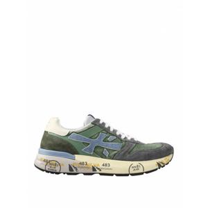 [PREMIATA] 남성 트레이너 스니커즈 MICKVAR72167216 그린 /8