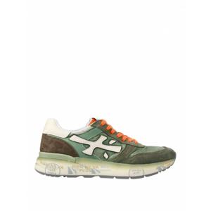 [PREMIATA] 남성 트레이너 스니커즈 MICKVAR72447244 그린 /8