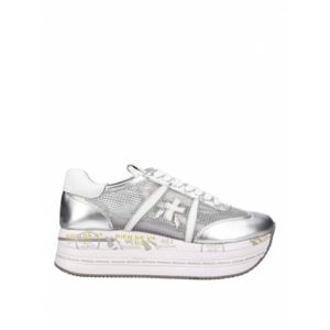 [PREMIATA] 여성 트레이너 스니커즈 BETHVAR73737373 실버 /8