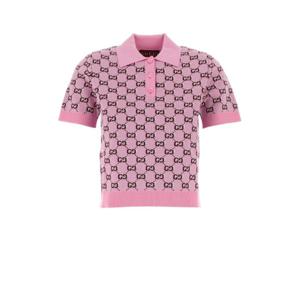 구찌 반팔 티셔츠 798132XKD8R 5283 PINK