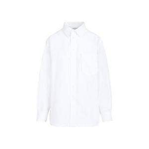 보테가베네타 셔츠 775230V2BL0 9000 WHITE