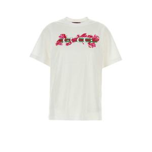 구찌 반팔 티셔츠 788093XJGTC 9042 WHITE