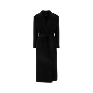 돌체앤가바나 코트 F0E2QTFU292 N0000 BLACK