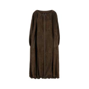살바토레 페라가모 자켓 13G956783190 CONCRETE BROWN