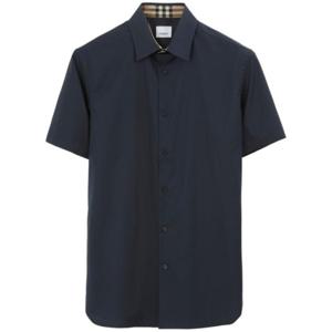 버버리 셔츠 8079596 A1189 BLACK