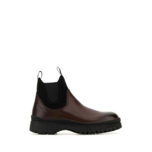 프라다 부츠 2TE147FG0003KGK F0192 BROWN