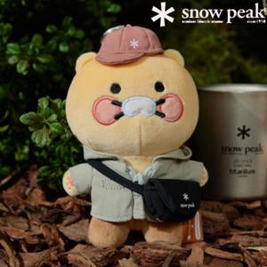 [스노우피크 X 카카오프렌즈] S25SUFSU86 춘식이 키링