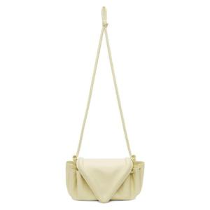 Bottega Veneta 클러치백 옐로우 미디엄 비크 크로스백 211798F044043