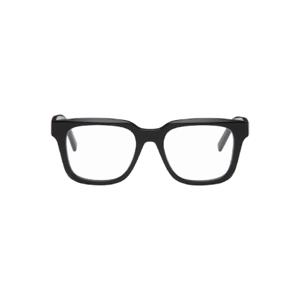 지방시  블랙 GV 데이 안경 251278M133011