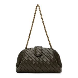 Bottega Veneta 클러치백 카키 틴 로렌 1980 클러치 242798F044004