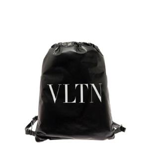 발렌티노 VLTN 프린팅 카프스킨 백팩 1617781