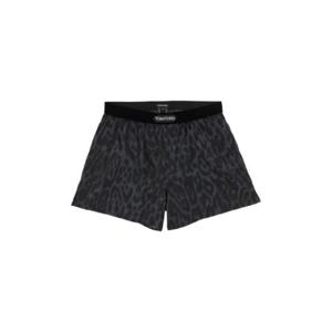 톰포드 로고 밴딩 실크 팬티 1635633