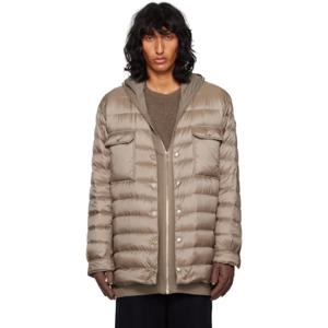 릭오웬스 패딩 Moncler    그레이 아우터 재킷 251232M178002