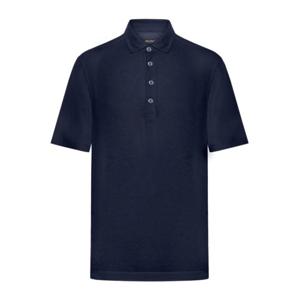 에르메네질도제냐 폴로 티셔츠 UF352A9F770B09 NAVY BLUE Blue