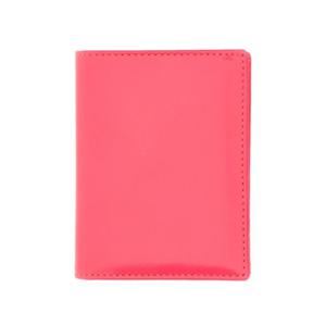 꼼데가르송 지갑 SA0641SF PINK YELLOW MULTICOLOUR