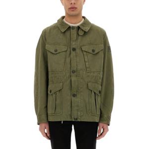 벨스타프 자켓 105446 SPSGN MILITARY GREEN