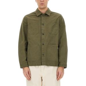 울리치 자켓 CFWOOS0166MR UT39536006 MILITARY GREEN