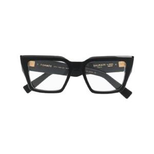 Balmain Eyewear 오버사이즈 프레임 안경  BPX148A52