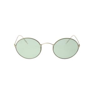 조르지오 아르마니 선글라스 0AR6115T30022 3002 2 PALE GOLD