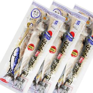 [냉동][안동양반간고등어]안동 간고등어 800g x 3팩(총6마리)