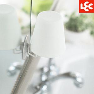 [LEC] 더블코팅 양치컵걸이 흡착스탠드 [BB-309]