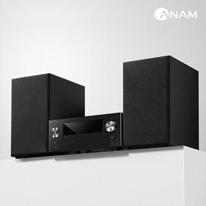 아남 분리형 오디오 BM-A200 무선 블루투스스피커 CD플레이어 FM라디오