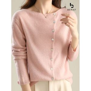[베나프]메이 단추 니트_BG3LK010