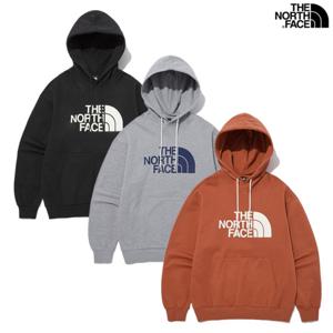 노스페이스 NM5PP41 코튼 로고 릴렉스드 후디 ALL