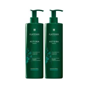 (해외) 르네휘테르 아스테라 프레시 샴푸 600ml 2개