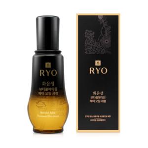 [려]려 화윤생 뷰티풀에이징 헤어 오일세럼 100ml