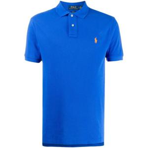 폴로 랄프로렌 폴로 티셔츠 710 795080 014 014 NEW IRIS BLUE C