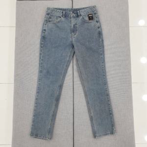 [지프]JO3DP122 틴 워싱 스트레이트 진 팬츠 2023년 청바지 AF