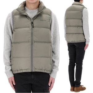그라미치 다운 푸퍼 베스트 G3FUJ001 SEALGREY
