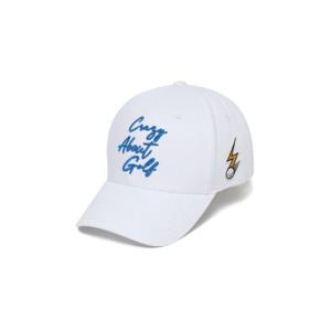 [와이드앵글 공식] 남성 WG 캐주얼 6쪽캡_WMP23C06W2