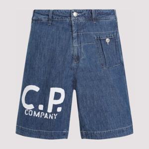 CP컴퍼니 유틸리티 숏팬츠 16CMBE136A.006524W D11 STONE BLEAC