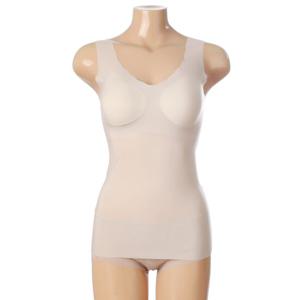 [바바라(언더웨어)]심리스 무봉제 몰드 컵 런닝ALG4573G